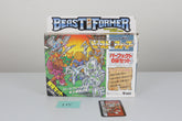 Battle Beast Beastformer Clear Carp Box Set MIB