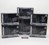 Transformers Seacons King Poseidon Generations Selects Power of the Primes Set Japanese MIB