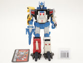 Transformers Micromaster Sixturbo Reissue Loose