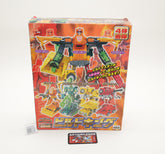 Transformers Car Robots Build King Robots In Disguise Landfill C-022 Japanese MIB