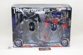 Transformers DOTM Jetpower Optimus Prime & Jetfire Dark of the Moon Movie MIB