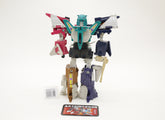 Transformers G1 Liokaiser Breastforce Victory D-335 Japanese Vintage Loose