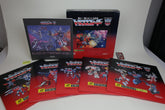 Transformers Autobot Laser Disc set