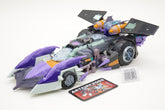 Transformers Galaxy Force Megatron (Master) Cybertron GD-01 Japanese Loose