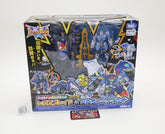 Transformers Wild King Rexblade & Silvertail WKWS-01 Japanese MISB