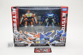 Transformers Animated Safeguard Japanese MIB Unused