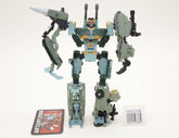 Transformers United Combatmaster Prime Mode Power Core Combiners EX-01 Japanese Loose