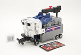 Transformers Masterforce Godbomber (God Ginrai Apex Armor) C-309 Japanese Loose