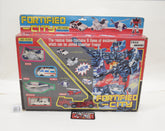 Transformers Guard City Defensor Taiwanese KO "Fortified City" Protectobot MIB