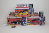 Road Caesar Set MIB Transformers Victory Brainmaster