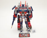 Transformers 2007 Optimus Prime Battle Mode Movie MA-21 Japanese Loose Complete