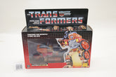Transformers G1 Wreck-Gar U.S. Vintage MIB Complete