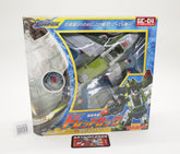 Transformers Galaxy Force Dreadrock Cybertron Jetfire GC-04 Japanese MISB