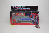 Red Foot Optimus Prime MIB Ceji