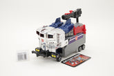 Transformers Masterforce Godbomber (God Ginrai Apex Armor) C-309 Japanese Loose