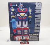 Super Sentai Sun Vulcan DX GoDaiKin GB-32 Robo Machine MIB