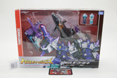 Transformers Legends Overlord Titans Return LG-60 Japanese MISB