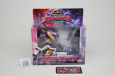 Transformers Micron Densetsu Double Face Armada Sideways MX-01 Japanese MIB Complete