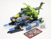 Transformers Super Link Sprung Energon Bulkhead SC-20 Japanese Loose Complete