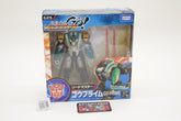 Transformers Go! Go Prime Prime G25 Japanese MIB Complete