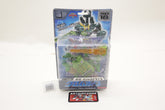 Transformers Super Link Chromhorn Gentei Forest Type Energon Insecticon SD-18 Japanese MOSC