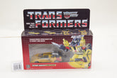 Transformers G1 Sunstreaker U.S. Vintage MIB Complete