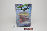 Transformers Super Link Dinobot Energon Cruellock Gentei Magma Type SD-17 Japanese MOSC