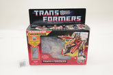 Transformers G1 Chromedome Headmaster U.S. Vintage MIB Complete