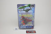 Transformers Super Link Dinobot Energon Cruellock Gentei Magma Type SD-17 Japanese MOSC