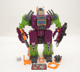 Transformers G1 Scorponok D-93 Headmaster Vintage Loose Near complete