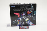 Transformers Hybrid Style Galaxy Convoy Armada Optimus Prime THS-01 Japanese MISB
