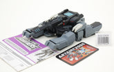 Transformers Animated Shockwave U.S. Loose