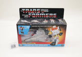 Transformers G1 Silverbolt Aerialbots U.S. Vintage MIB Complete
