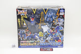 Transformers Wild King Rexblade & Silvertail WKWS-01 Japanese MIB Unused