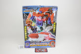 Transformers Go! Optimus Exprime Prime G26 Japanese MIB Complete