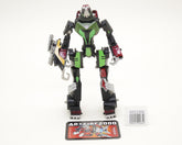 Transformers Animated Lockdown TA-08 Japanese Loose Complete