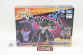 Transformers Wild King Megatron (Shadow) & Frost Saber WKS-04 Japanese MISB