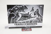 Transformers Movie Dreadwing & Smokescreen Tokyo Toy Show 2010 "G2" Japanese MIB