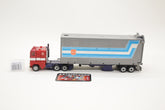 Transformers GiG G1 Optimus Prime Plastic Wheel Macau Italian Vintage Loose Near complete