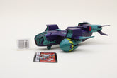 Animated Lugnut Transformers loose