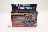 Transformers G1 Punch-Counterpunch U.S. Vintage MIB Near Complete