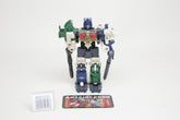 Transformers G1 Dinoking Monstructor Victory D-328 Vintage Loose