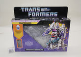 Transformers G1 Snapdragon U.S. Vintage with Box Complete
