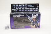 Transformers G1 Kickback U.S. Vintage Box