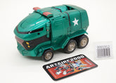 Transformers Animated Bulkhead Voyager "Ironhide" TA-03 Japanese Loose