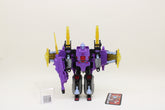 Transformers Super Link Galvatron Energon General SD-20 Japanese Loose Near Complete