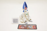 Transformers BWII White Moon Mecha Usagi Lucky Draw Beast Wars S-2 Japanese Loose