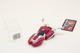 Transformers Animated Arcee TA-12 Japanese Loose Complete
