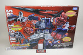 Transformers Legends Grand Maximus Titans Return LG-EX Japanese MIB