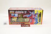 Transformers G1 Reissue Shining Magnus Diaclone Convoy C-69 Japanese MIB Unused
